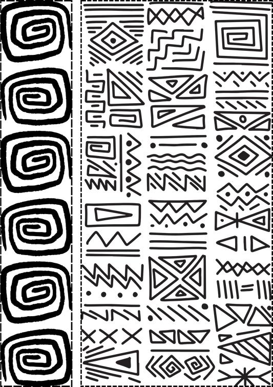 TeMaRo™ Traditional Oceanic Tribal Reference