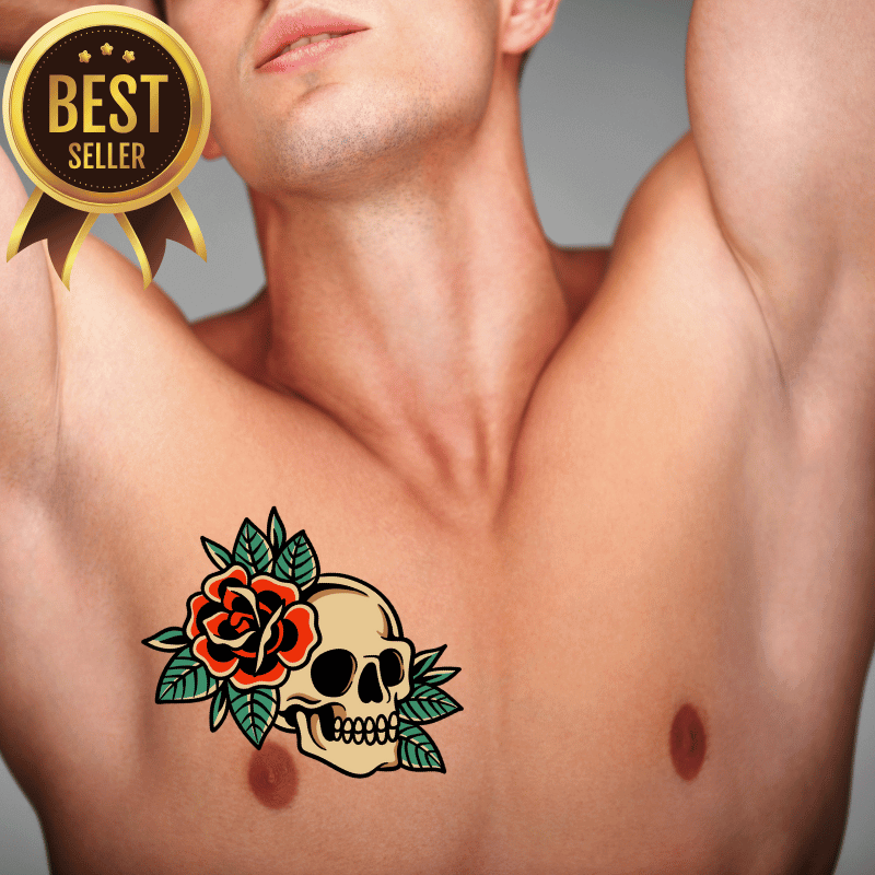TeMaRo™ Traditional Tattoo Design