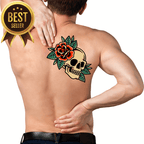 TeMaRo™ Traditional Tattoo Design