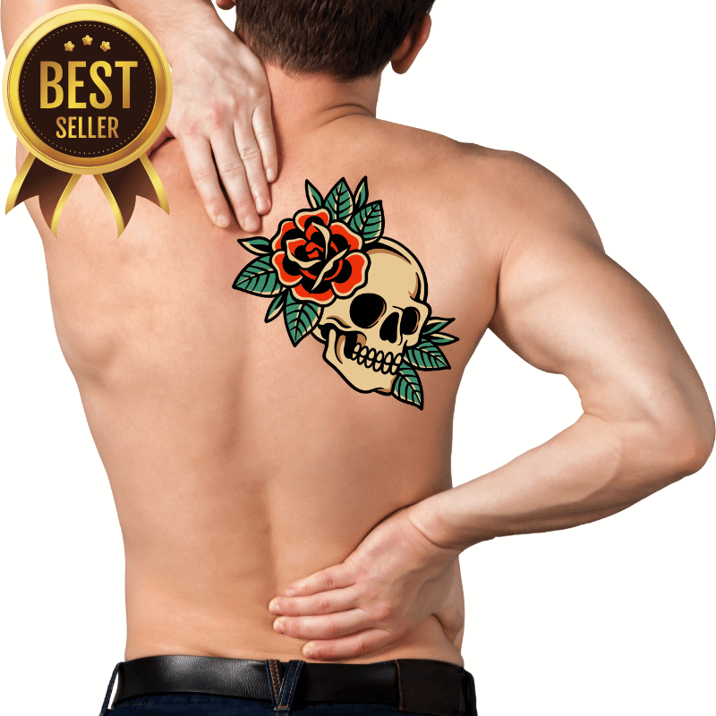 TeMaRo™ Traditional Tattoo Design
