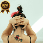 TeMaRo™ Traditional Tattoo Design
