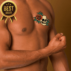 TeMaRo™ Traditional Tattoo Design
