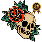 TeMaRo™ Traditional Tattoo Design