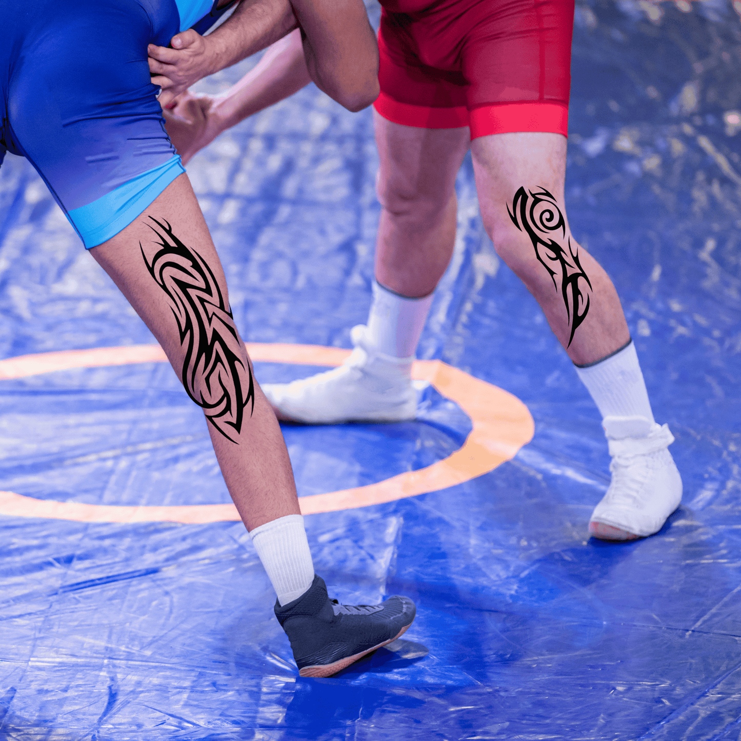 TeMaRo™ Tribal Tattoo Arm