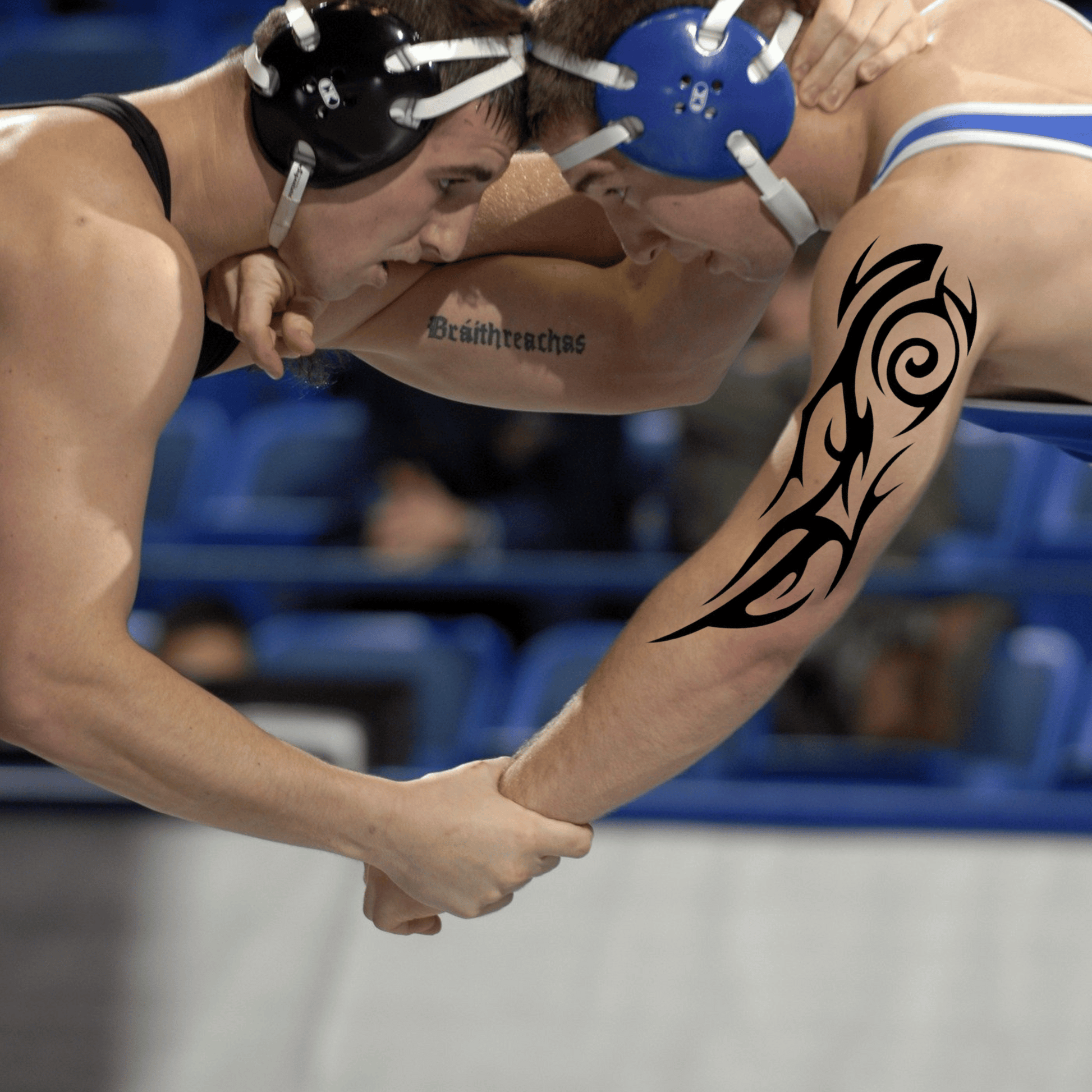 TeMaRo™ Tribal Tattoo Arm