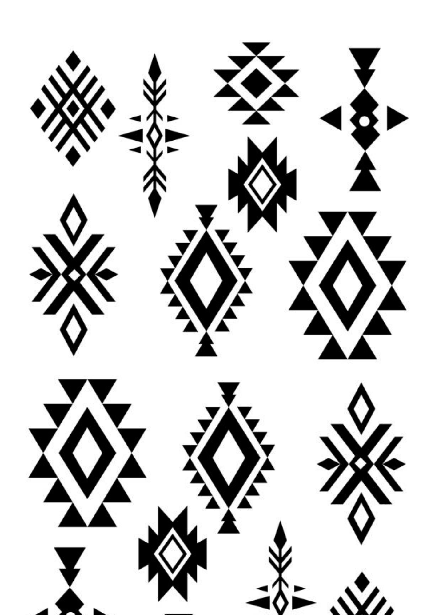 TeMaRo™ Tribal Tattoo Designs for Men