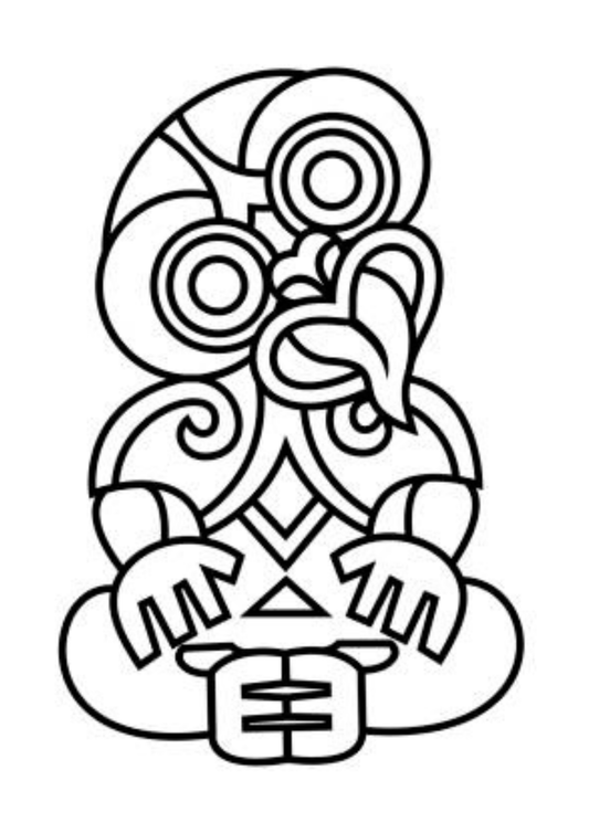 TeMaRo™ Tribal Tattoo Designs Forearm