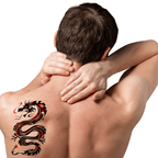 TeMaRo™ Tribal Tattoo Japanese