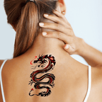 TeMaRo™ Tribal Tattoo Japanese