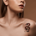 TeMaRo™ Tribal Tattoo Japanese