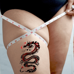 TeMaRo™ Tribal Tattoo Japanese