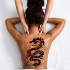 TeMaRo™ Tribal Tattoo Japanese