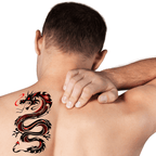 TeMaRo™ Tribal Tattoo Japanese