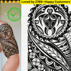 TeMaRo™ Tribal Tattoo Polynesian