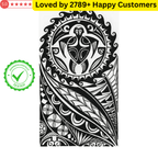 TeMaRo™ Tribal Tattoo Polynesian