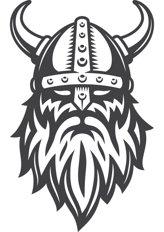 TeMaRo™ Tribal Tattoo Viking