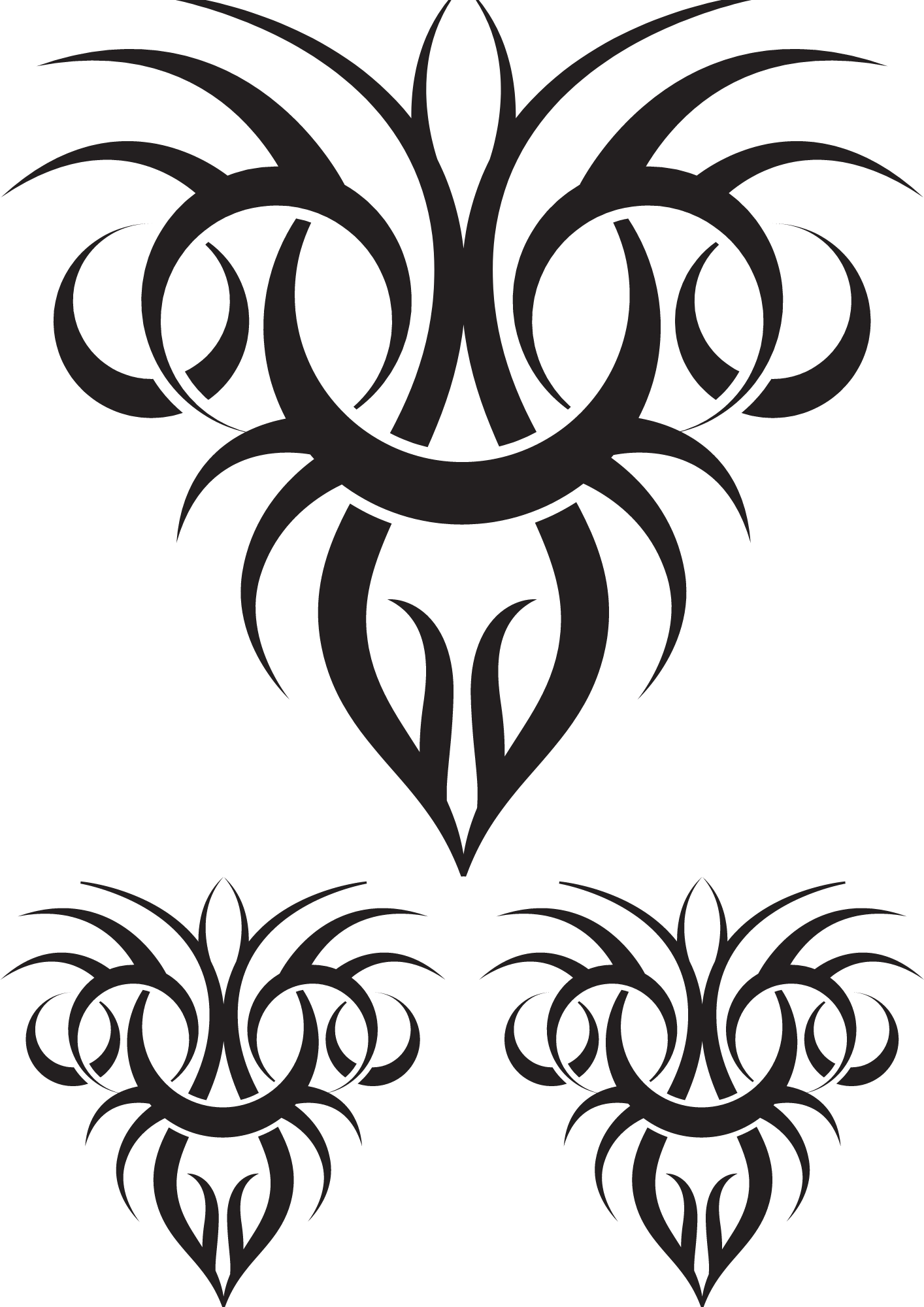 TeMaRo™ Tribal Tattoo Wiki