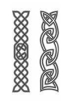 TeMaRo™ Tribal Women Tattoos on Wrist