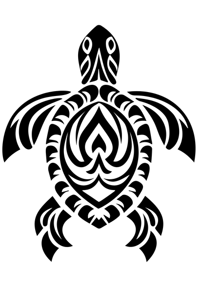 TeMaRo™ Unique Turtle Tattoos South Africa