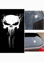 TeMaRo™ Vinyl Sticker Glass - Vehicle Decor (10X15cm)
