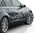 TeMaRo™ Vinyl Stickers Pretoria - Dragon