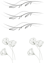 TeMaRo™ Wedding Tattoos Ideas