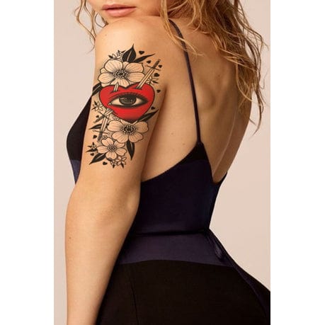 TeMaRo™ Women Tattoo - Eye See You