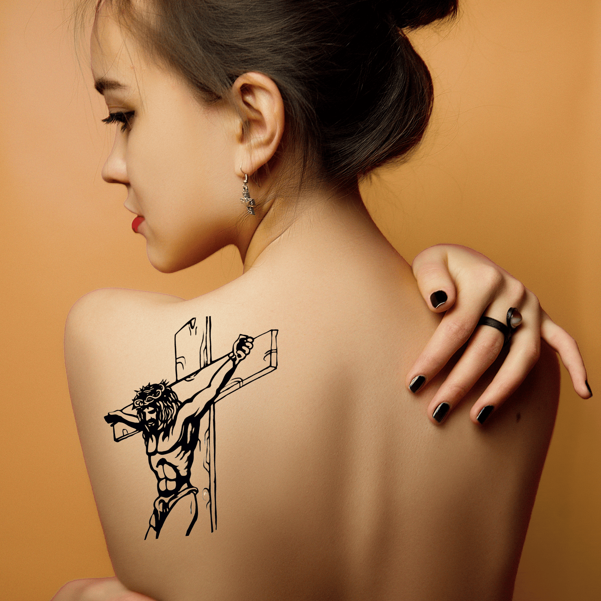 TeMaRo XQBCROSS Buy Temporary Tattoos Online