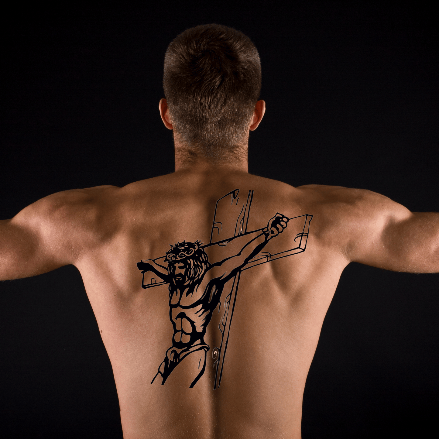 TeMaRo XQBCROSS Buy Temporary Tattoos Online