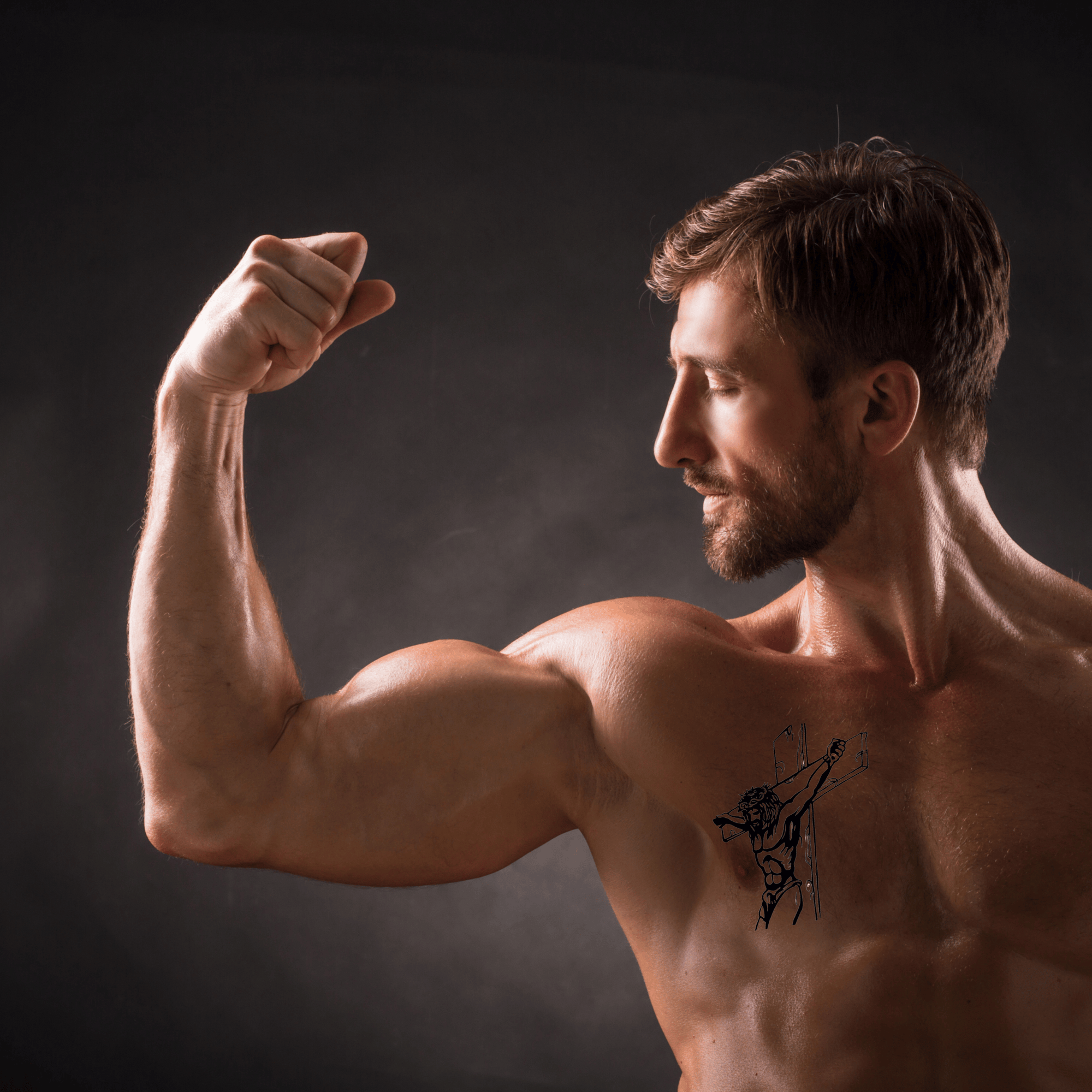 TeMaRo XQBCROSS Buy Temporary Tattoos Online