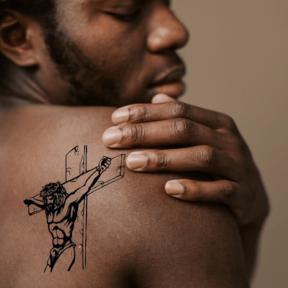 TeMaRo XQBCROSS Buy Temporary Tattoos Online