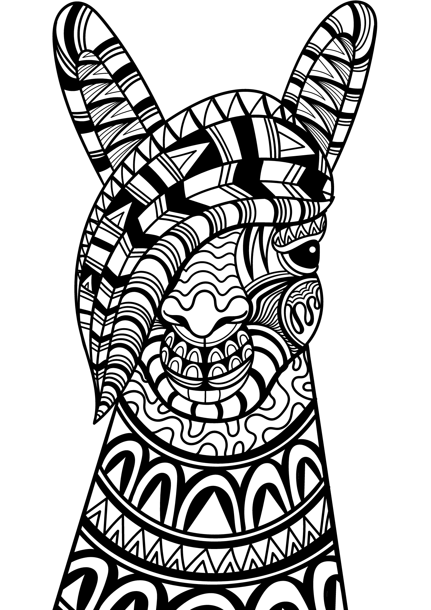 TeMaRo™ Zentangle Tattoos for Ladies