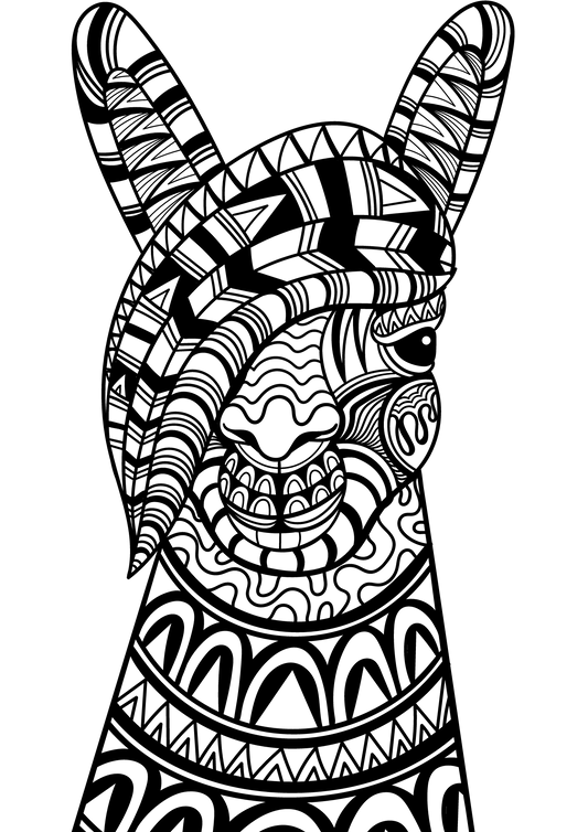 TeMaRo™ Zentangle Tattoos for Ladies