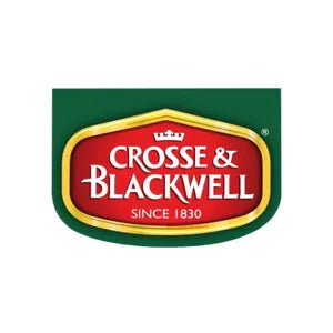 Crosse & Blackwell logo temporary tattoos