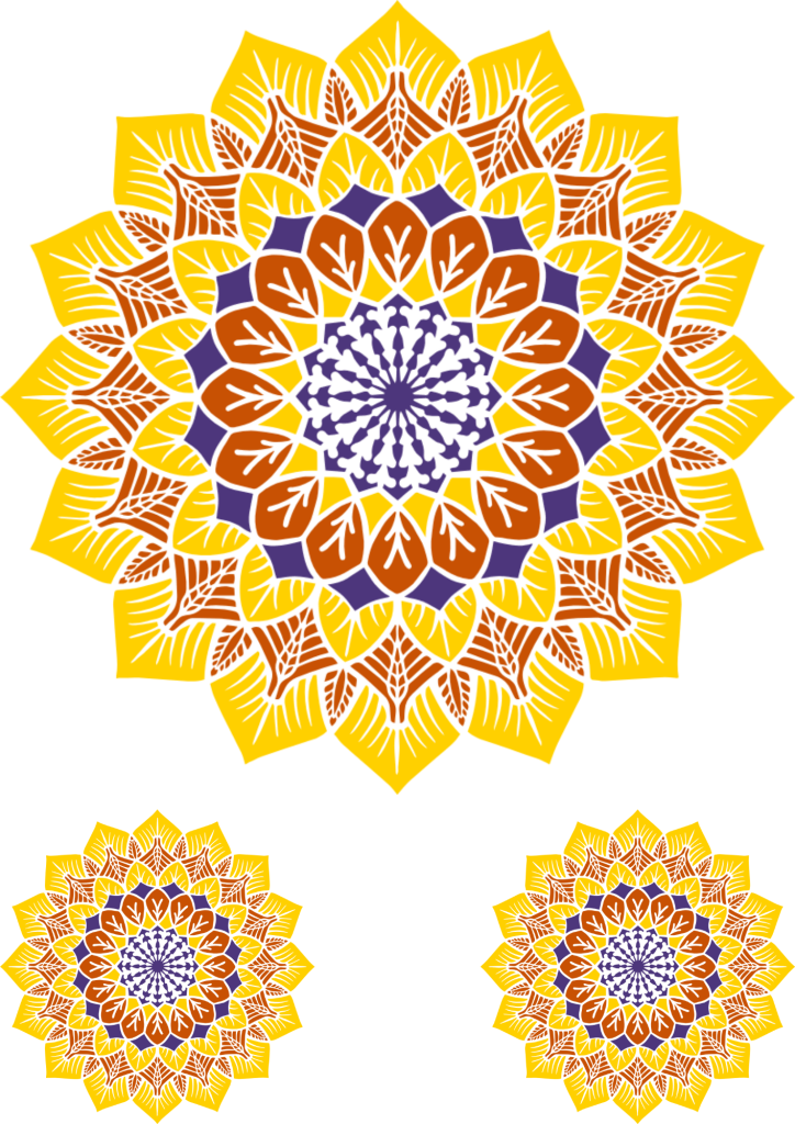 Temp Rangoli Tattoo - TeMaRo™