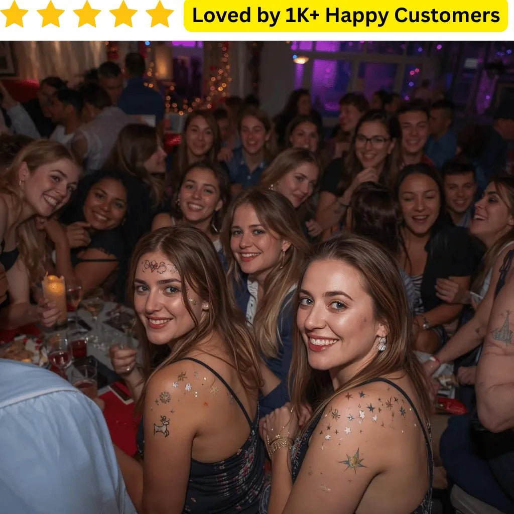 Temp Tattoos Near Me – Custom, Skin-Safe & Delivered Nationwide 🖌️ - TeMaRo™ 🇿🇦