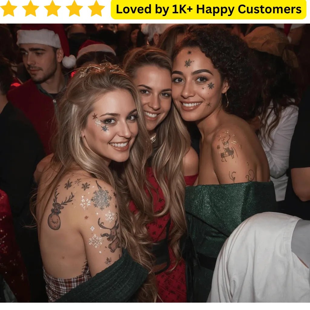 Temp Tattoos Near Me – Custom, Skin-Safe & Delivered Nationwide 🖌️ - TeMaRo™ 🇿🇦