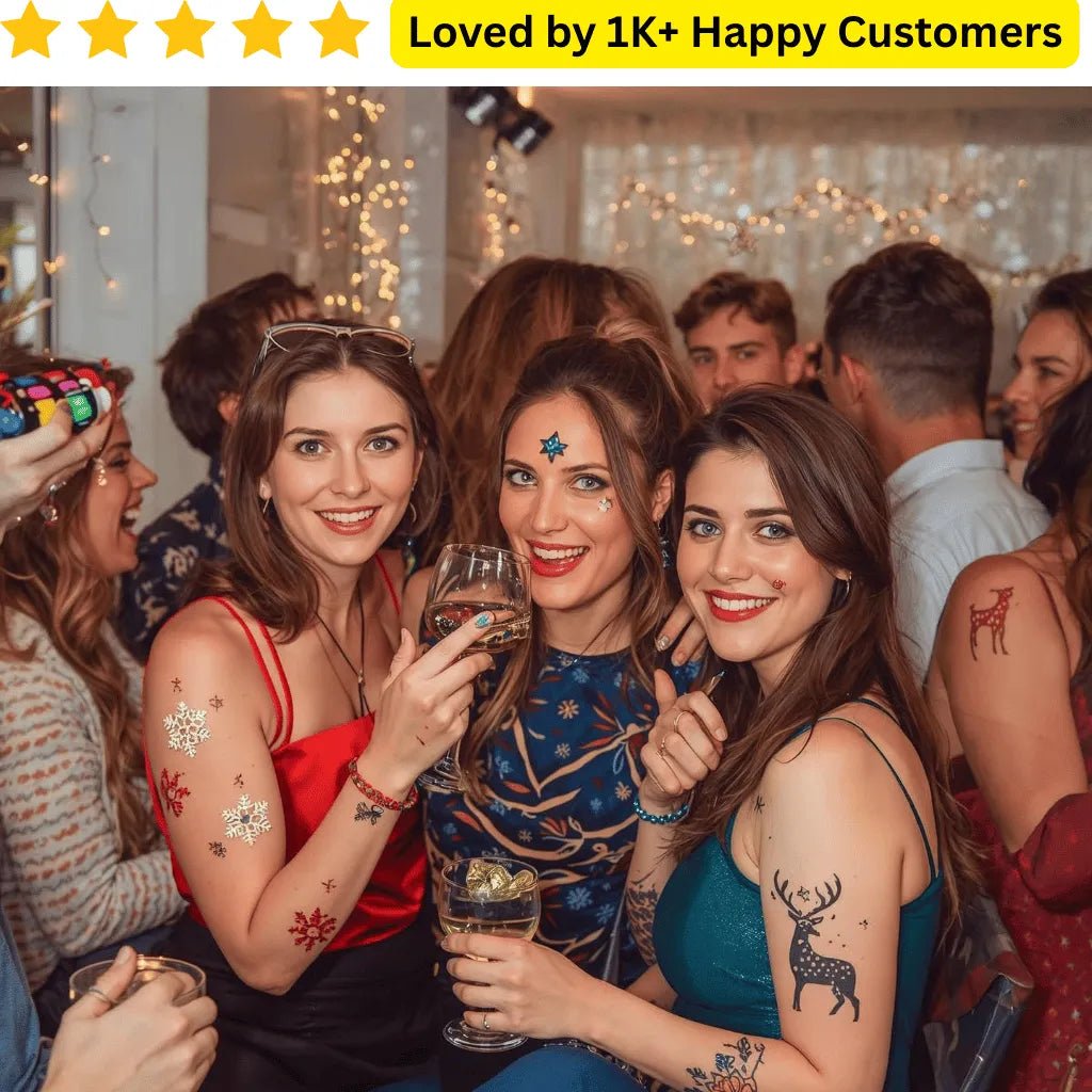 Temp Tattoos Near Me – Custom, Skin-Safe & Delivered Nationwide - TeMaRo™ 🇿🇦