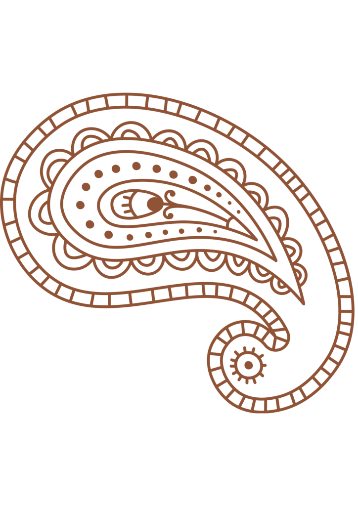 Temporary Indian Body Art - TeMaRo™