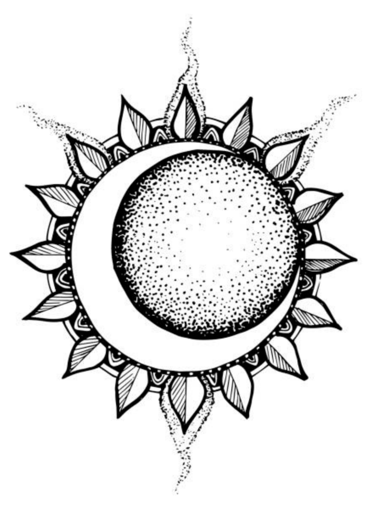 Temporary Tattoo Adults - MoonSun - TeMaRo™