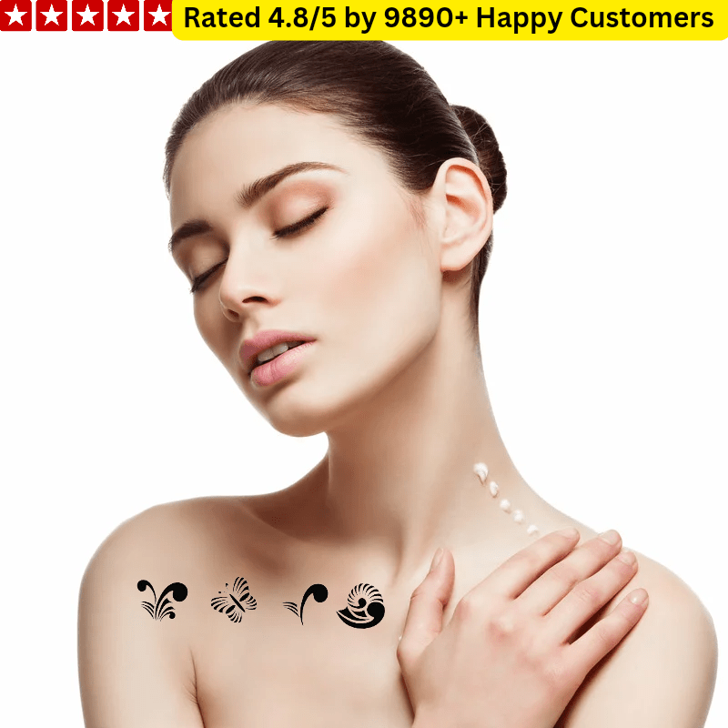 Temporary Tattoo Men Design - TeMaRo™