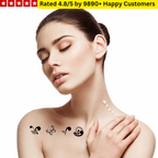 Temporary Tattoo Men Design - TeMaRo™