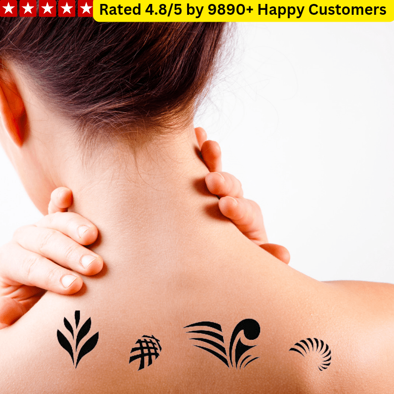 Temporary Tattoo Men Design - TeMaRo™