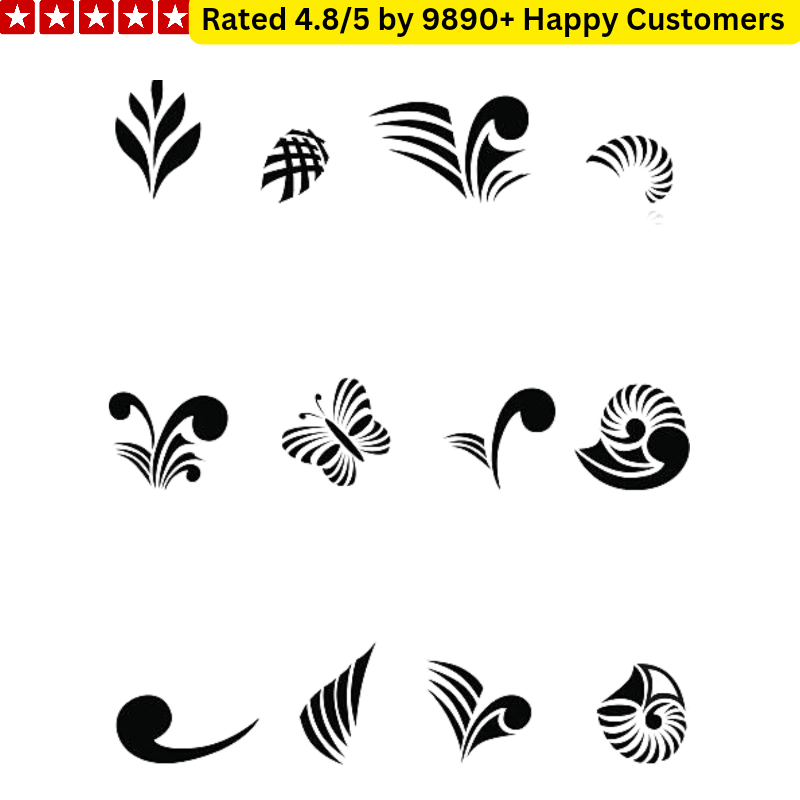 Temporary Tattoo Men Design - TeMaRo™