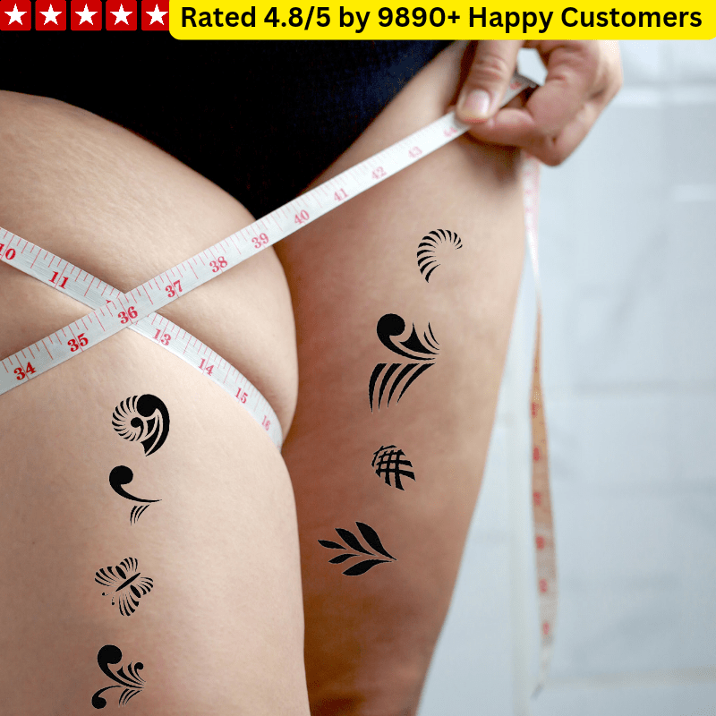 Temporary Tattoo Men Design - TeMaRo™
