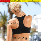 Temporary Tattoo Men Design - TeMaRo™