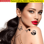 Temporary Tattoo Men Design - TeMaRo™