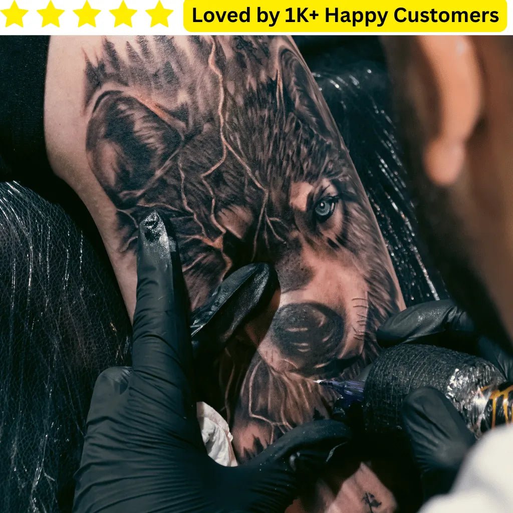 Custom Temporary Tattoos Wholesale | Bulk Orders & Safe Designs - TeMaRo™ 🇿🇦