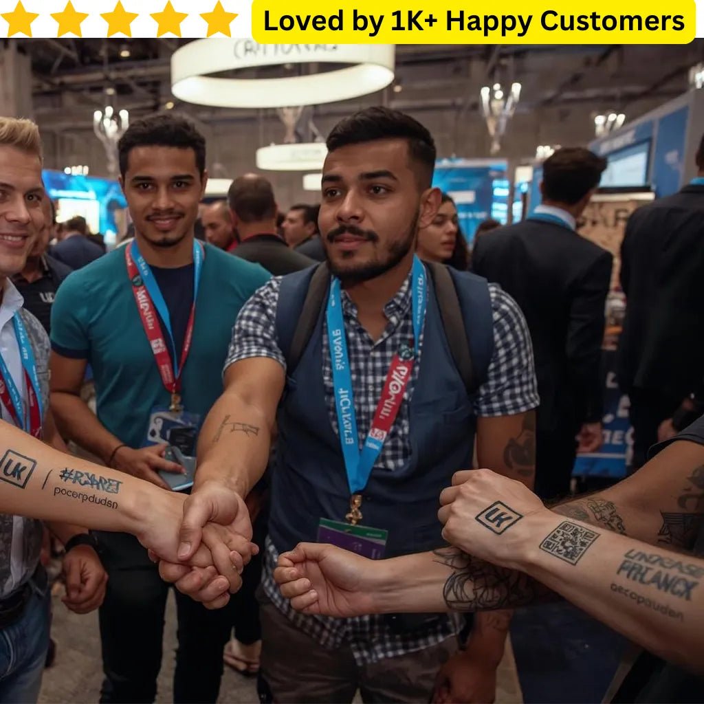 Personalised Temporary Tattoos – Print in South Africa - TeMaRo™ 🇿🇦