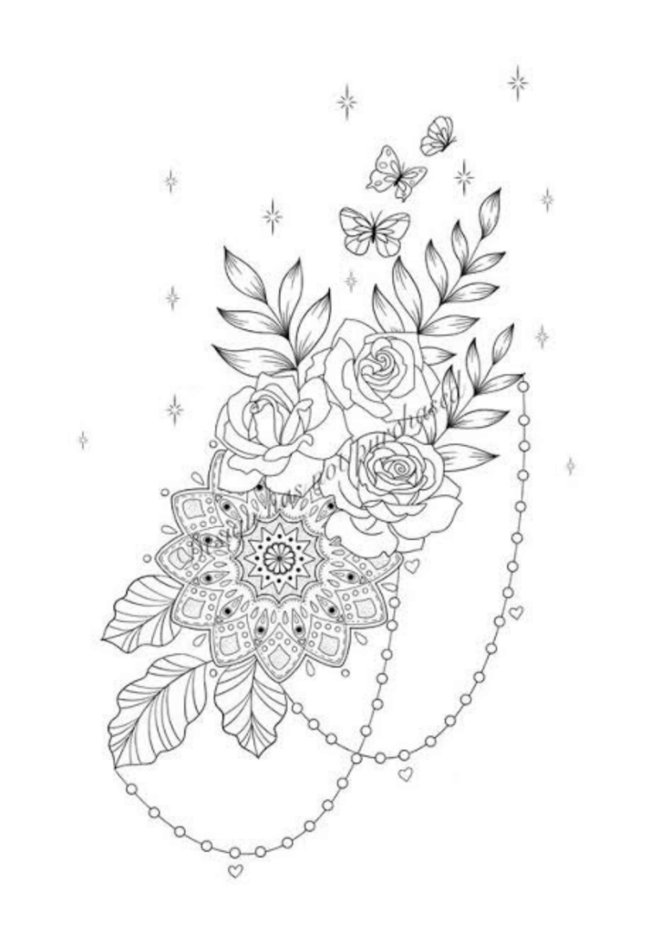 Temporary Tattoo Strand - TeMaRo™